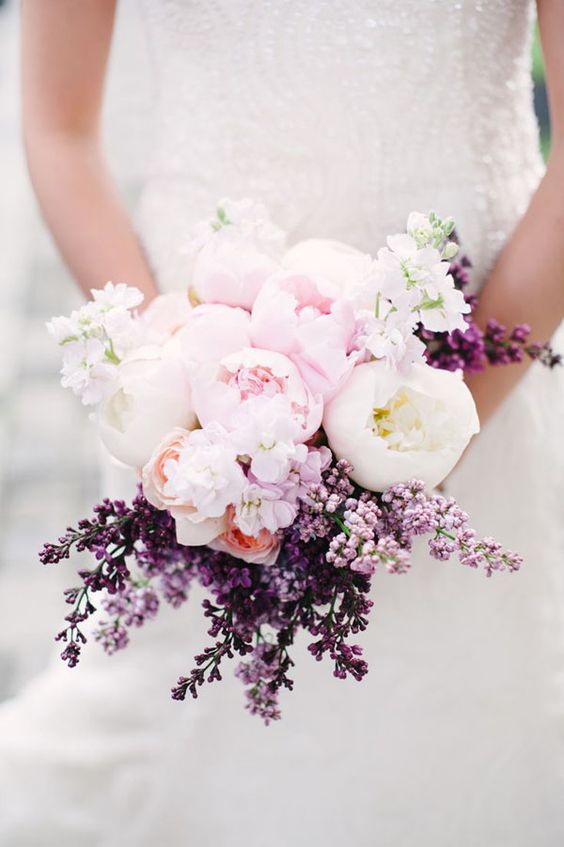 انتخاب دسته گل عروس متناسب با مکان عروسی