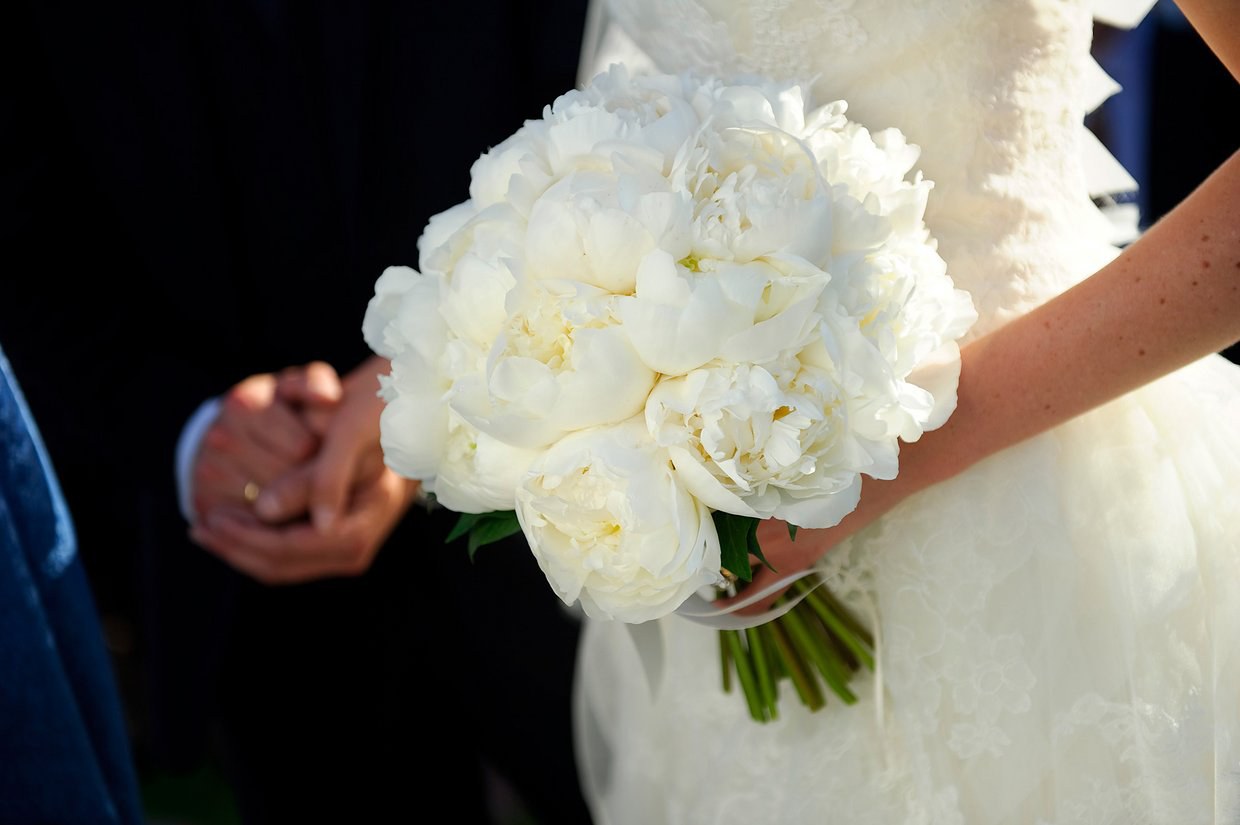 در انتخاب انواع دسته گل عروس به این نکات توجه نمایید ! / مدل دسته گل عروس