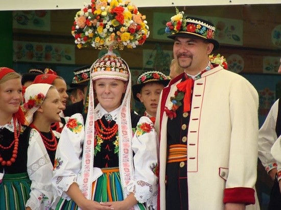 عروسی در لهستان