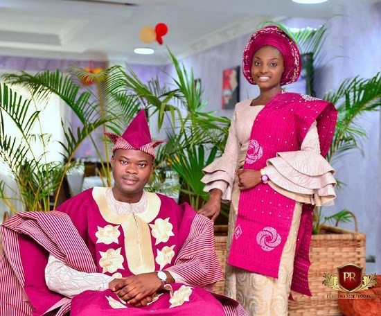 عروس نیجریه