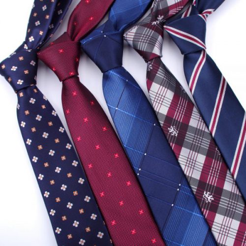 رابطه رنگها و کراوات