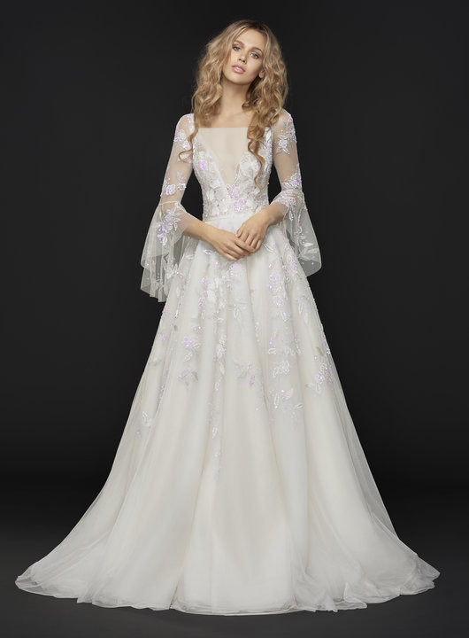 لباس عروس هیلی پیج 