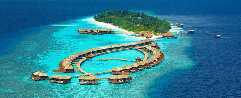 مالدیو کشوری صدردصد مسلمان است که در جنوب غربی هند واقع شده است.