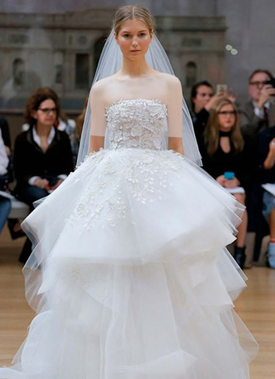 مدل لباس عروس در ترکیه