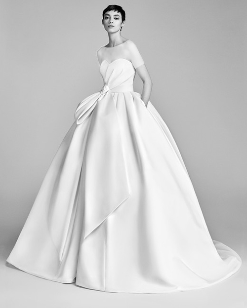 مدل لباس عروس 2018 از طراح Viktor&Rolf