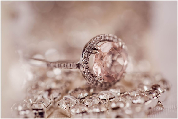الماس پرطرفدارترین سنگ برای حلقه ازدواج