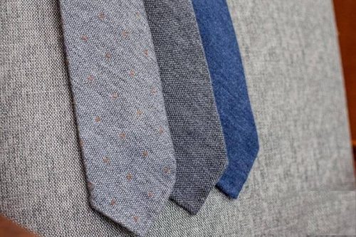 کراوات کشمیر از پشم