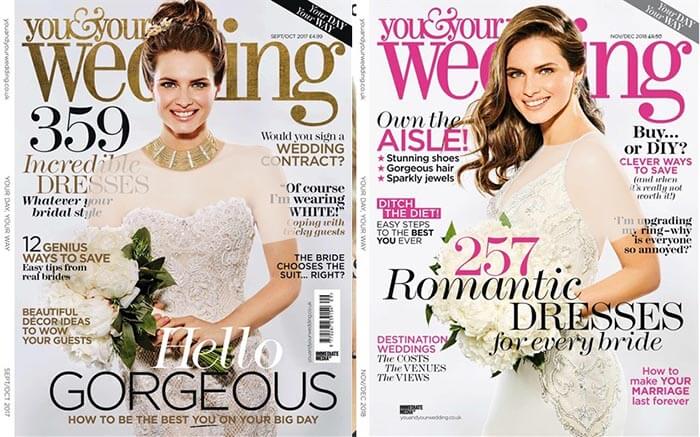 مجله تو و مراسم عروسی ات! ژورنال 