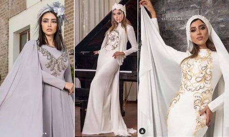بهترین مزون های لباس عروس تهران
